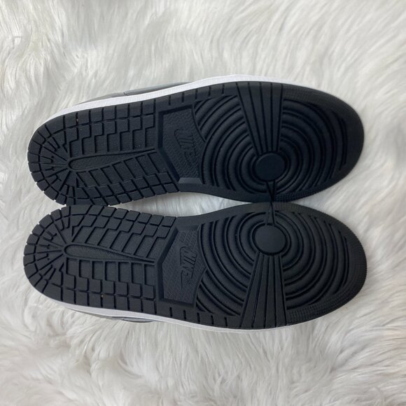 Nike Air Jordan 1 Retro OG Mens Shoes Black CZ0790-003 NEW* Sz 7 / WMNS Sz 8.5 - Picture 6 of 8